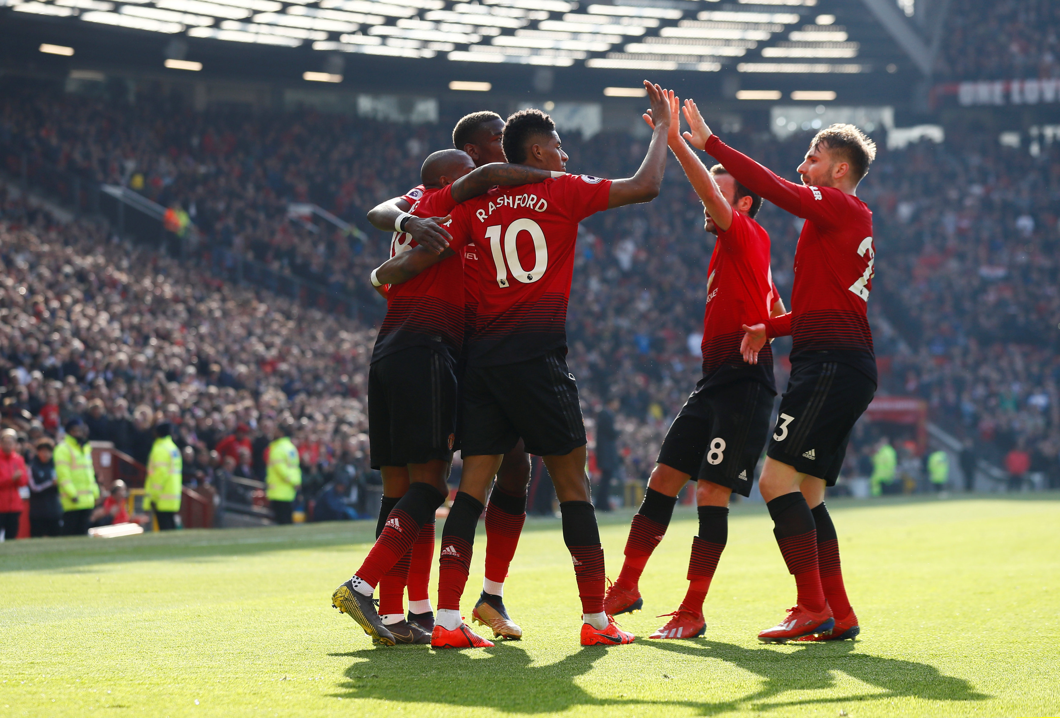 他们在面对 他们在面对